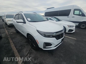 2022 Chevrolet Equinox RS 1RS - miniatura 3