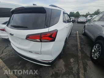 2022 Chevrolet Equinox RS 1RS - miniatura 4