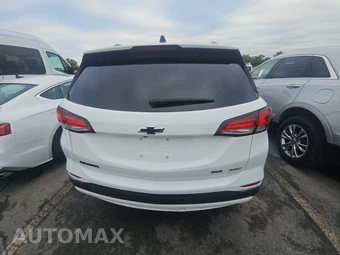 2022 Chevrolet Equinox RS 1RS - miniatura 5