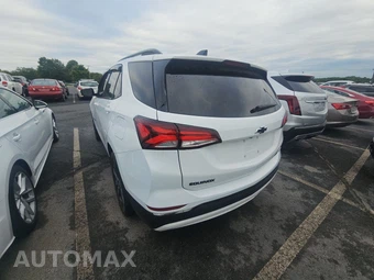 2022 Chevrolet Equinox RS 1RS - miniatura 6