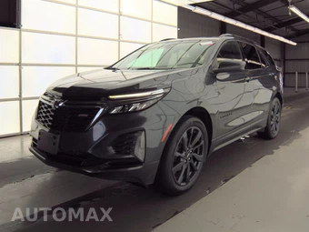 2022 Chevrolet Equinox RS 1RS