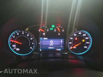 2022 Chevrolet Equinox RS 1RS - miniatura 12