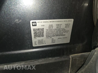 2022 Chevrolet Equinox RS 1RS - miniatura 14