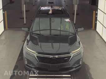 2022 Chevrolet Equinox RS 1RS - miniatura 2