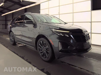 2022 Chevrolet Equinox RS 1RS - miniatura 3