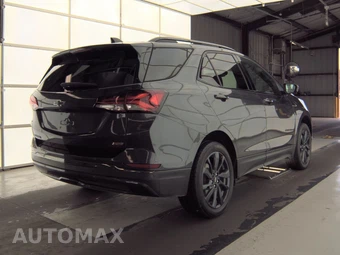 2022 Chevrolet Equinox RS 1RS - miniatura 4