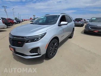 2022 Chevrolet Equinox RS 1RS