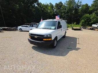 2022 Chevrolet Express 2500 Cargo Van 1WT 135.2" WB