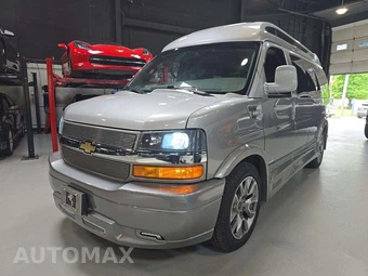 2022 Chevrolet Express 2500 Cargo Van 1WT 135.2" WB