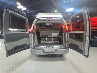 2022 Chevrolet Express 2500 Cargo Van 1WT 135.2" WB - miniatura 13