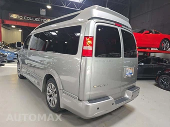 2022 Chevrolet Express 2500 Cargo Van 1WT 135.2" WB - miniatura 2
