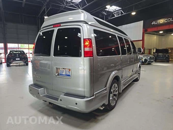 2022 Chevrolet Express 2500 Cargo Van 1WT 135.2" WB - miniatura 3