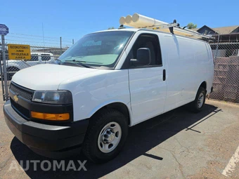 2022 Chevrolet Express 2500 Cargo Van 1WT 135.2" WB