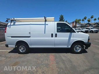 2022 Chevrolet Express 2500 Cargo Van 1WT 135.2" WB - miniatura 4
