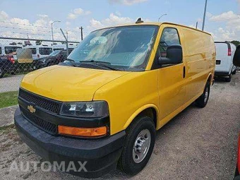 2022 Chevrolet Express 2500 Cargo Van 1WT 135.2" WB