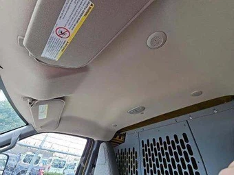 2022 Chevrolet Express 2500 Cargo Van 1WT 135.2" WB – miniatura 11