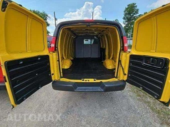 2022 Chevrolet Express 2500 Cargo Van 1WT 135.2" WB – miniatura 13