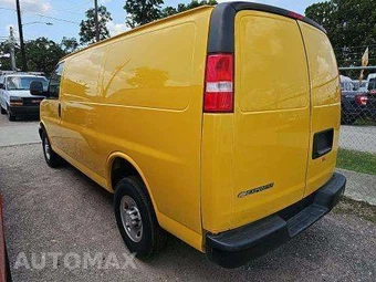 2022 Chevrolet Express 2500 Cargo Van 1WT 135.2" WB – miniatura 2