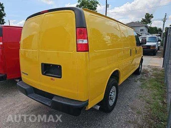 2022 Chevrolet Express 2500 Cargo Van 1WT 135.2" WB – miniatura 3
