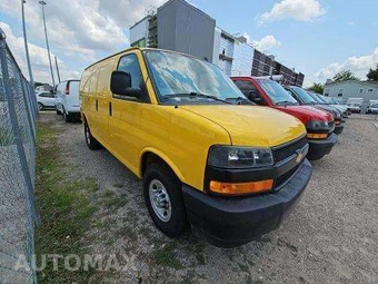 2022 Chevrolet Express 2500 Cargo Van 1WT 135.2" WB – miniatura 4