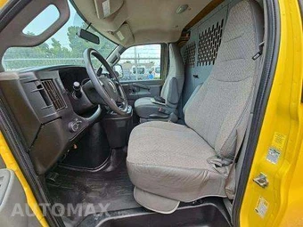 2022 Chevrolet Express 2500 Cargo Van 1WT 135.2" WB – miniatura 6