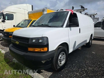2022 Chevrolet Express 2500 Cargo Van 1WT 135.2" WB