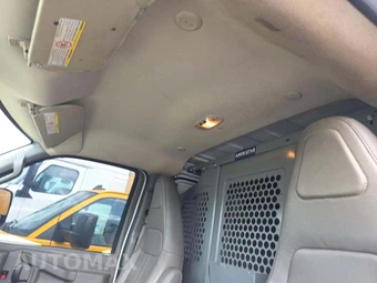 2022 Chevrolet Express 2500 Cargo Van 1WT 135.2" WB - miniatura 11