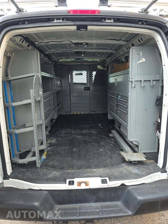 2022 Chevrolet Express 2500 Cargo Van 1WT 135.2" WB - miniatura 14