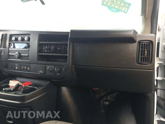 2022 Chevrolet Express 2500 Cargo Van 1WT 135.2" WB - miniatura 19