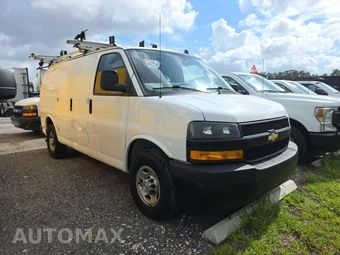 2022 Chevrolet Express 2500 Cargo Van 1WT 135.2" WB - miniatura 4