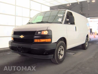 2022 Chevrolet Express 2500 Cargo Van 1WT 135.2" WB