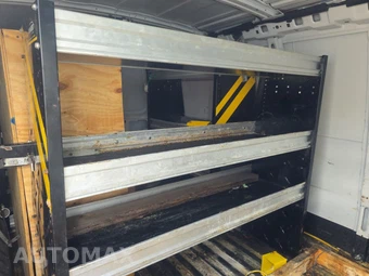 2022 Chevrolet Express 2500 Cargo Van 1WT 135.2" WB - miniatura 13