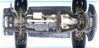 2022 Chevrolet Express 2500 Cargo Van 1WT 135.2" WB - miniatura 17