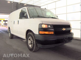 2022 Chevrolet Express 2500 Cargo Van 1WT 135.2" WB - miniatura 3