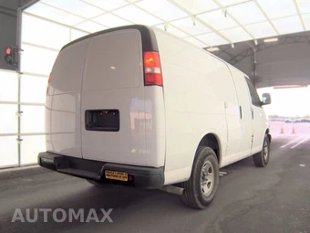 2022 Chevrolet Express 2500 Cargo Van 1WT 135.2" WB - miniatura 4