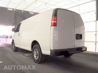 2022 Chevrolet Express 2500 Cargo Van 1WT 135.2" WB - miniatura 6