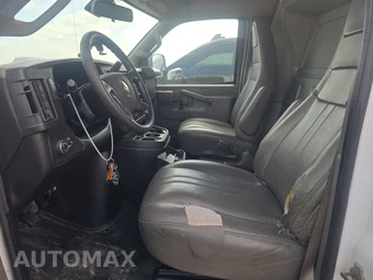 2022 Chevrolet Express 2500 Cargo Van 1WT 135.2" WB - miniatura 7