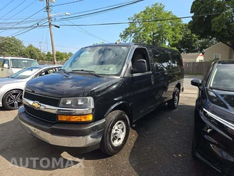 2022 Chevrolet Express 2500 Cargo Van 1WT 135.2" WB