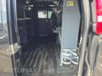 2022 Chevrolet Express 2500 Cargo Van 1WT 135.2" WB - miniatura 13