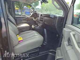 2022 Chevrolet Express 2500 Cargo Van 1WT 135.2" WB - miniatura 17