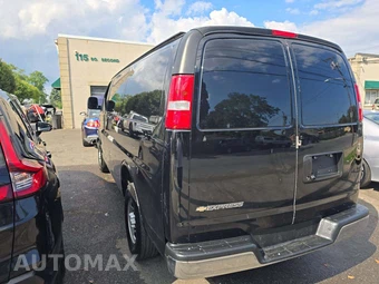 2022 Chevrolet Express 2500 Cargo Van 1WT 135.2" WB - miniatura 2