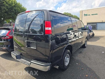 2022 Chevrolet Express 2500 Cargo Van 1WT 135.2" WB - miniatura 3