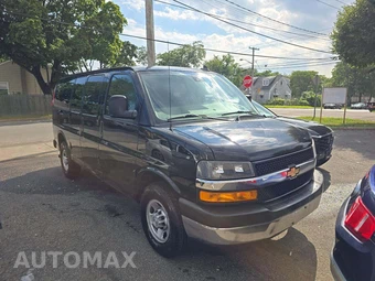 2022 Chevrolet Express 2500 Cargo Van 1WT 135.2" WB - miniatura 4