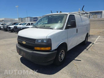2022 Chevrolet Express 2500 Cargo Van 1WT 135.2" WB