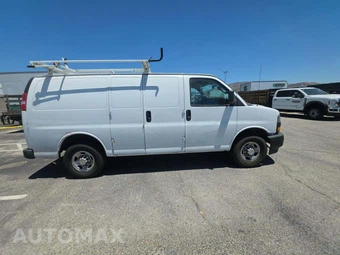 2022 Chevrolet Express 2500 Cargo Van 1WT 135.2" WB - miniatura 4