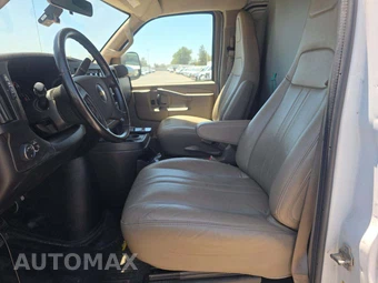 2022 Chevrolet Express 2500 Cargo Van 1WT 135.2" WB - miniatura 6
