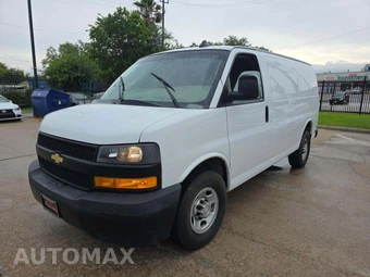 2022 Chevrolet Express 2500 Cargo Van 1WT 135.2" WB