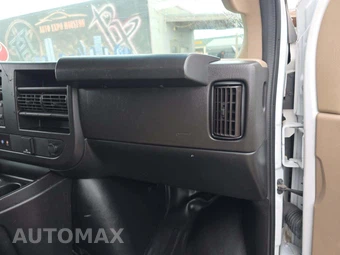 2022 Chevrolet Express 2500 Cargo Van 1WT 135.2" WB – miniatura 19