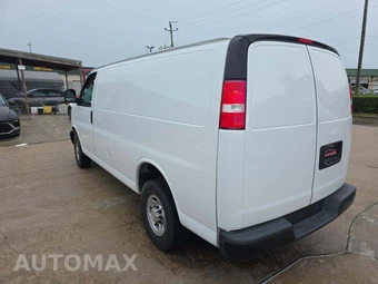 2022 Chevrolet Express 2500 Cargo Van 1WT 135.2" WB – miniatura 2