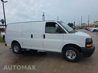 2022 Chevrolet Express 2500 Cargo Van 1WT 135.2" WB – miniatura 4